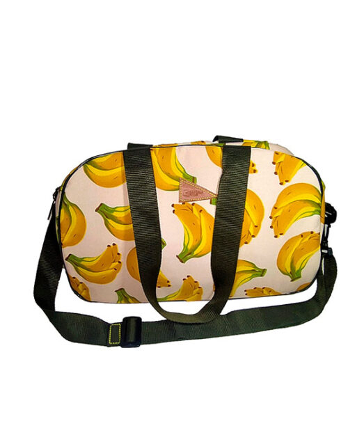 BOLSA  BANANAS AMARELAS