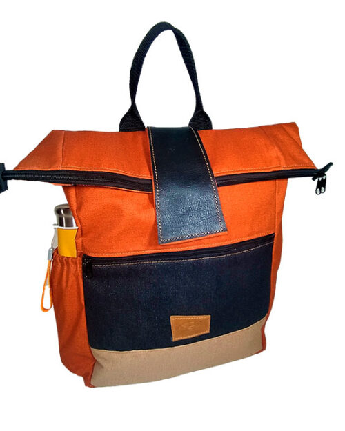 Mochila Smart Unisex Terracota