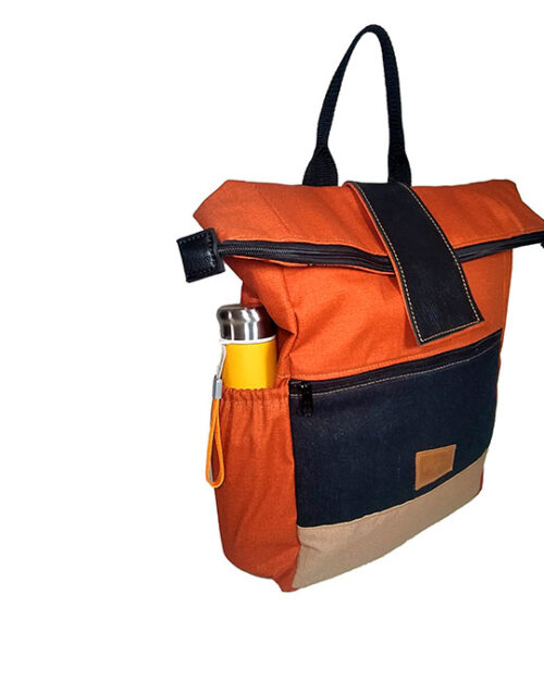 Mochila Smart Unisex Terracota