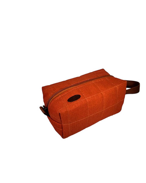 Necessaire Max Box Terracota