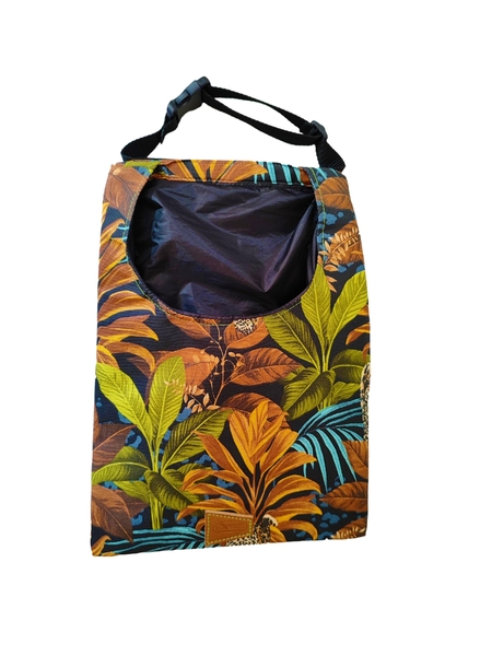 Suporte Lixeirinha chic Selva